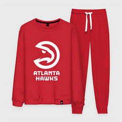 Мужской костюм Атланта Хокс, Atlanta Hawks