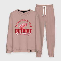 Мужской костюм Detroit Red Wings Детройт Ред Вингз