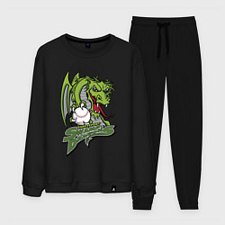 Мужской костюм Shreveport swamp dragons - baseball team