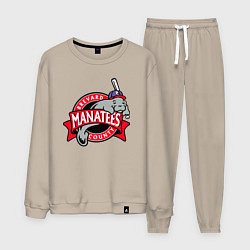 Мужской костюм Brevard County Manatees - baseball team