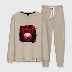 Мужской костюм Eye of Cthulhu