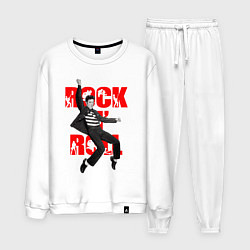 Мужской костюм Rokc n roll king