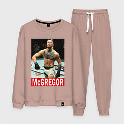 Мужской костюм Конор МакГрегор McGregor