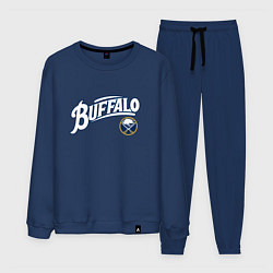 Мужской костюм Баффало Сейберз , Buffalo Sabres