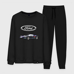 Мужской костюм Ford Racing