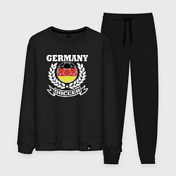 Мужской костюм Футбол Германия