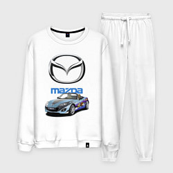 Мужской костюм Mazda Japan