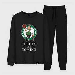 Мужской костюм Boston Celtics are coming Бостон Селтикс