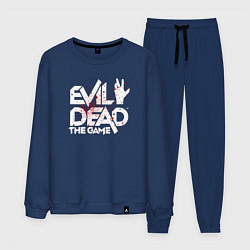 Мужской костюм Logo Evil Dead in the blood