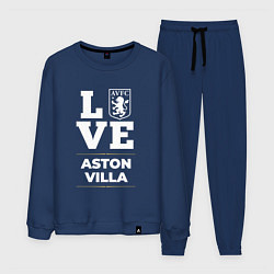 Мужской костюм Aston Villa Love Classic
