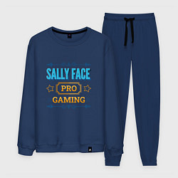 Мужской костюм Sally Face PRO Gaming