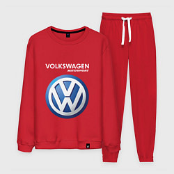 Мужской костюм VOLKSWAGEN Autosport