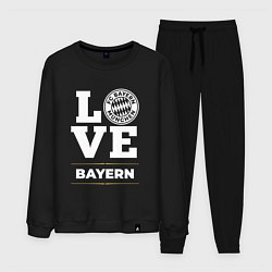 Мужской костюм Bayern Love Classic