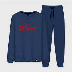 Мужской костюм The Quarry logo