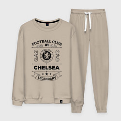 Мужской костюм Chelsea: Football Club Number 1 Legendary