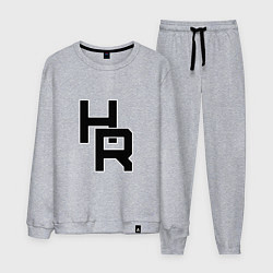 Мужской костюм HR плетение