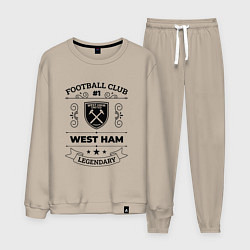 Мужской костюм West Ham: Football Club Number 1 Legendary