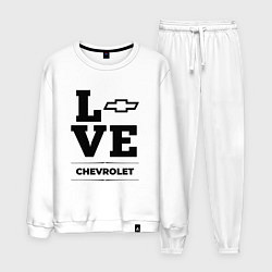 Мужской костюм Chevrolet Love Classic