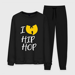 Мужской костюм I Love Wu-Tang Clan