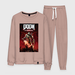 Мужской костюм Doom eternal - slayer