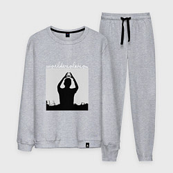 Мужской костюм World Violation Tour Depeche Mode