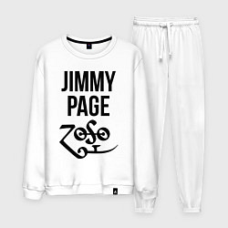 Мужской костюм Jimmy Page - Led Zeppelin - legend