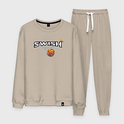 Мужской костюм Swish King