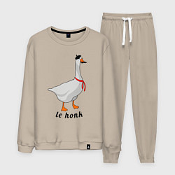 Мужской костюм Гусь Француз