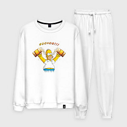 Мужской костюм Homer & Beer
