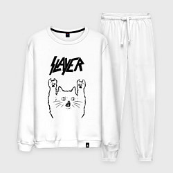 Мужской костюм Slayer - rock cat