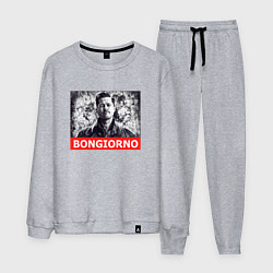 Мужской костюм Лейтенант Альдо Рейн Basterds