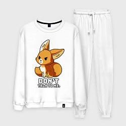 Мужской костюм Offended fox