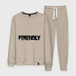 Мужской костюм DayZ: Im friendly