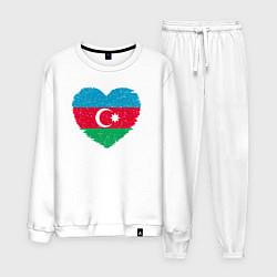 Мужской костюм Сердце Азербайджана