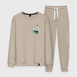 Мужской костюм 2В и 9S from NieR:Automata