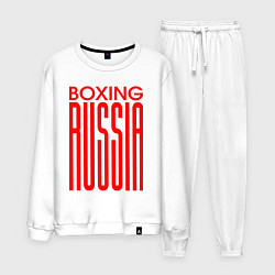 Мужской костюм Бокс Российская сборная