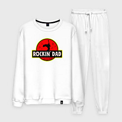 Мужской костюм Rockin Dad