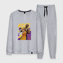 Мужской костюм Kobe champion