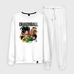 Мужской костюм Гоку из Dragonball