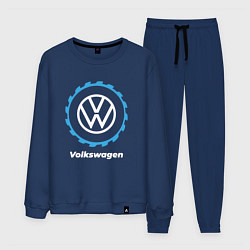Мужской костюм Volkswagen в стиле Top Gear