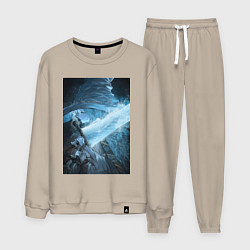 Мужской костюм Ранни Elden Ring