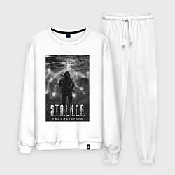 Мужской костюм Stalker thunderstorm