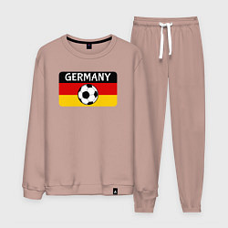 Мужской костюм Football Germany