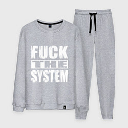 Мужской костюм SoD - f**k the system