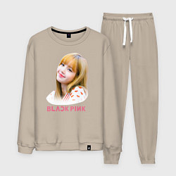 Мужской костюм Lisa Blackpink