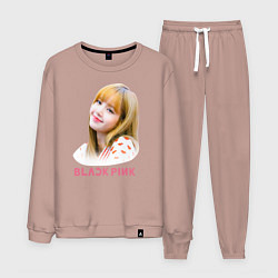 Мужской костюм Lisa Blackpink