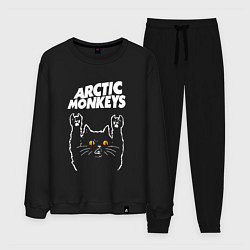 Мужской костюм Arctic Monkeys rock cat