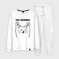 Мужской костюм The Offspring - rock cat