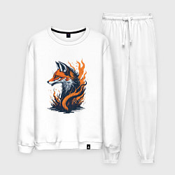 Мужской костюм Burning fox