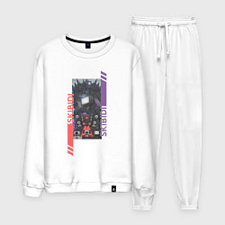 Мужской костюм Skibidi Toilet Camera Speaker Tv Titans